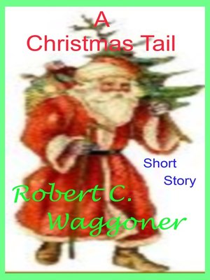 cover image of A Christmas Tail